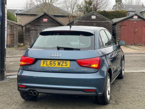 Audi A1  1.4 TFSI Sport Sportback 5dr Petrol Manual Euro 6 