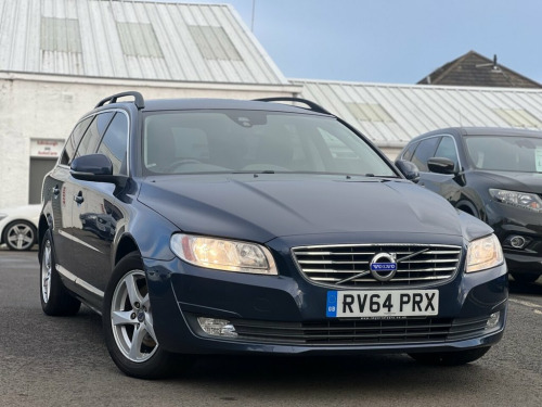 Volvo V70  2.0 D4 Business Edition Estate 5dr Diesel Geartron