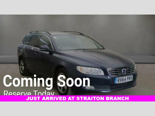 Volvo V70  2.0 D4 Business Edition Estate 5dr Diesel Geartron