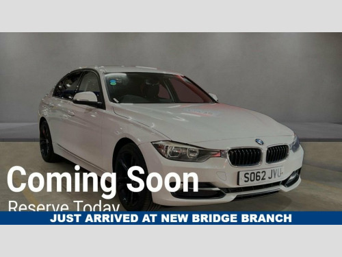 BMW 3 Series  2.0 318d Sport Saloon 4dr Diesel Manual Euro 5 (s/