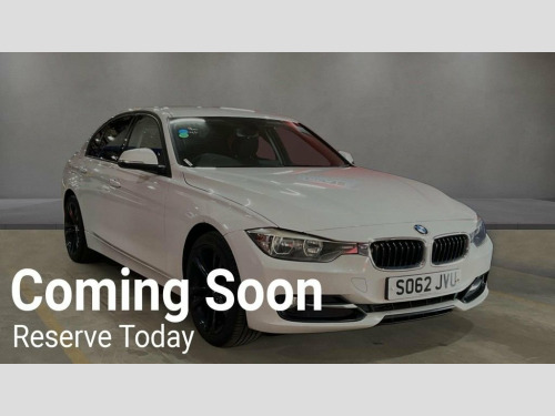 BMW 3 Series  2.0 318d Sport Saloon 4dr Diesel Manual Euro 5 (s/