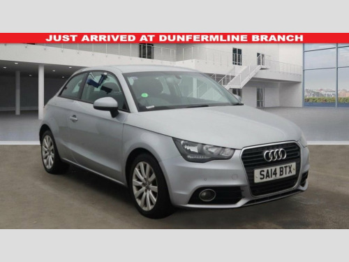 Audi A1  1.6 TDI Sport Hatchback 3dr Diesel Manual Euro 5 (