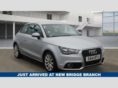 Audi A1  1.6 TDI Sport Hatchback 3dr Diesel Manual Euro 5 (