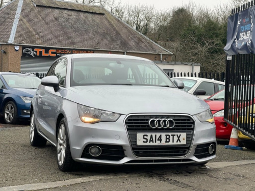 Audi A1  1.6 TDI Sport Hatchback 3dr Diesel Manual Euro 5 (