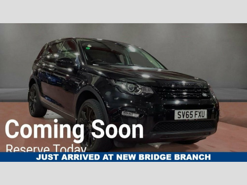 Land Rover Discovery Sport  2.0 TD4 HSE SUV 5dr Diesel Auto 4WD Euro 6 (s/s) (