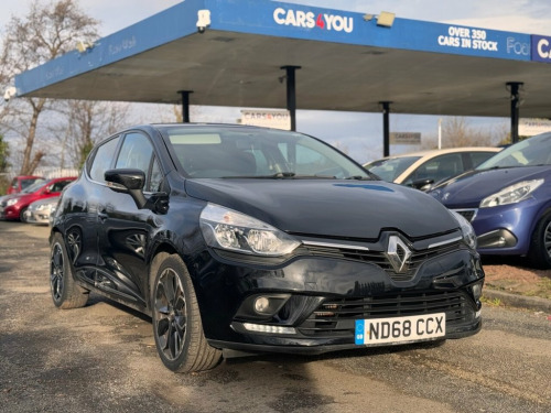 Renault Clio  1.5 dCi Iconic Hatchback 5dr Diesel EDC Euro 6 (s/