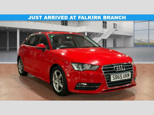 Audi A3  1.6 TDI ultra SE Sportback 5dr Diesel Manual Euro 