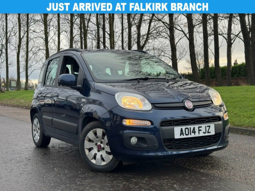 Fiat Panda  0.9 TwinAir Lounge Hatchback 5dr Petrol Dualogic E