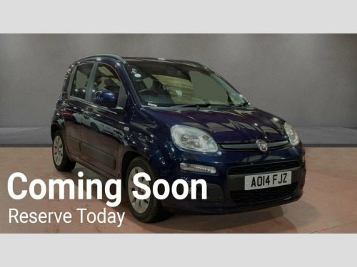 Fiat Panda  0.9 TwinAir Lounge Hatchback 5dr Petrol Dualogic E