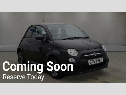 Fiat 500  1.2 S Hatchback 3dr Petrol Manual Euro 5 (s/s) (69