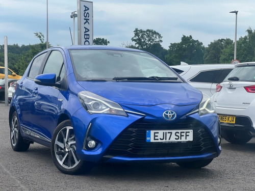 Toyota Yaris  1.5 VVT-h Excel Hatchback 5dr Petrol Hybrid E-CVT 