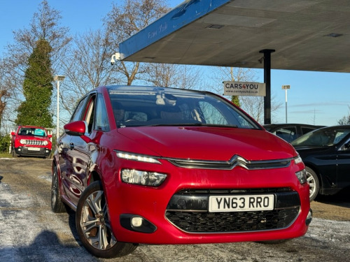 Citroen C4 Picasso  1.6 e-HDi Airdream Exclusive+ MPV 5dr Diesel ETG6 