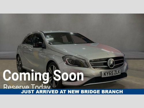 Mercedes-Benz A-Class  2.1 A200d Sport Hatchback 5dr Diesel 7G-DCT Euro 6