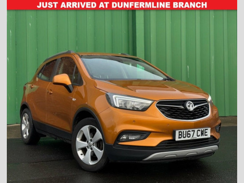 Vauxhall Mokka X  1.6 CDTi Design Nav SUV 5dr Diesel Manual Euro 6 (