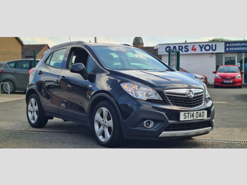 Vauxhall Mokka  1.7 EXCLUSIV CDTI 5d 128 BHP