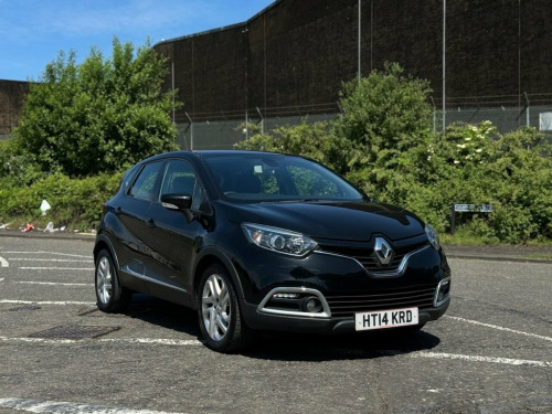 Renault Captur  0.9 DYNAMIQUE MEDIANAV ENERGY TCE S/S 5d 90 BHP