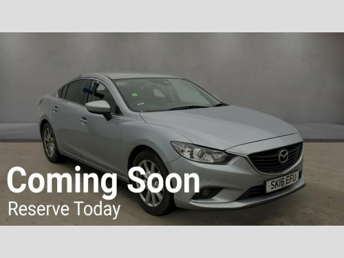 Mazda Mazda6  2.2 SKYACTIV-D SE-L Saloon 4dr Diesel Manual Euro 