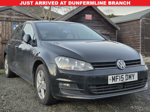 Volkswagen Golf  1.6 TDI BlueMotion Tech Match Hatchback 5dr Diesel