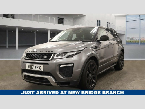 Land Rover Range Rover Evoque  2.0 TD4 HSE Dynamic SUV 5dr Diesel Auto 4WD Euro 6