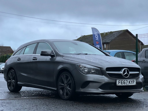 Mercedes-Benz CLA  1.6 CLA180 Sport Shooting Brake 5dr Petrol 7G-DCT 