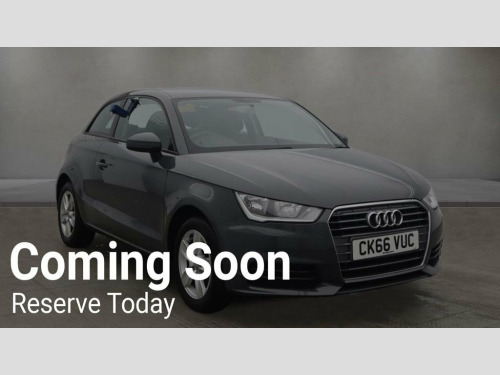 Audi A1  1.0 TFSI SE Hatchback 3dr Petrol S Tronic Euro 6 (