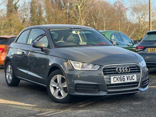 Audi A1  1.0 TFSI SE Hatchback 3dr Petrol S Tronic Euro 6 (