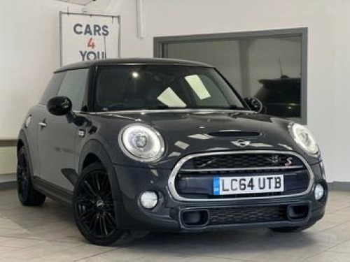 MINI Hatch  2.0 Cooper SD Hatchback 3dr Diesel Auto 6Spd Euro 