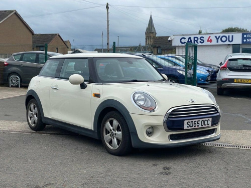 MINI Hatch  1.5 Cooper Hatchback 3dr Petrol Manual Euro 6 (s/s