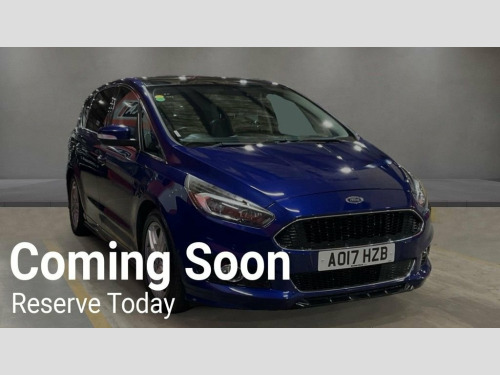 Ford S-MAX  2.0 TDCi Titanium Sport MPV 5dr Diesel Powershift 