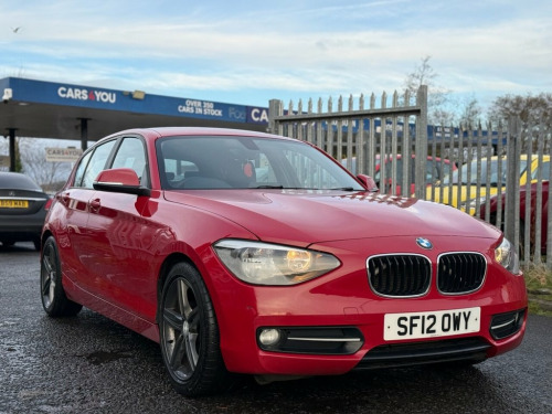 BMW 1 Series 135 1.6 116I SPORT 5d 135 BHP