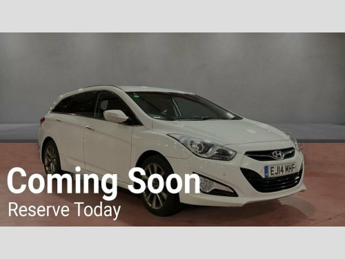 Hyundai i40  1.7 CRDi Style Estate 5dr Diesel Auto Euro 5 (136 