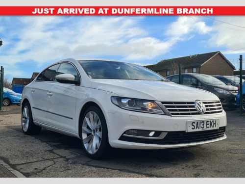 Volkswagen CC  2.0 TDI BlueMotion Tech GT Saloon 4dr Diesel DSG E