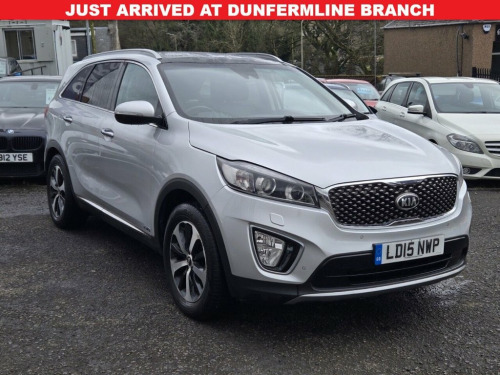 Kia Sorento  2.2 CRDi KX-3 SUV 5dr Diesel Auto AWD Euro 6 (197 