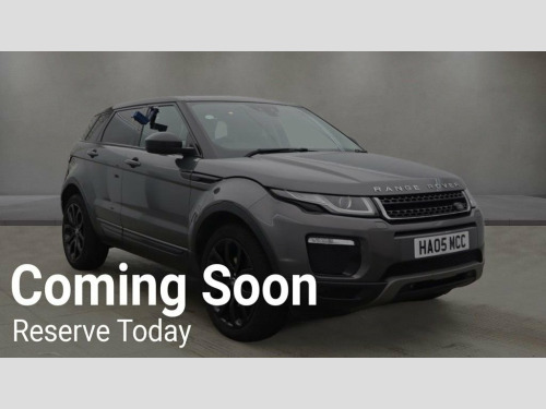 Land Rover Range Rover Evoque  2.0 TD4 SE Tech SUV 5dr Diesel Auto 4WD Euro 6 (s/