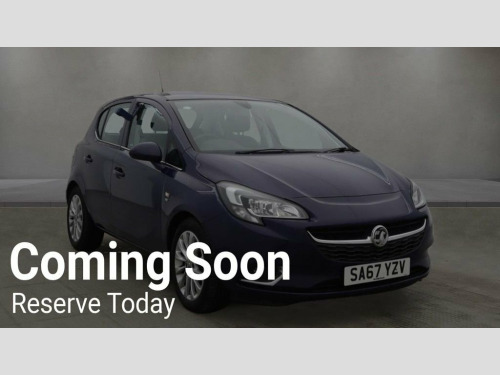 Vauxhall Corsa  1.4i SE Hatchback 5dr Petrol Auto Euro 6 (90 ps)