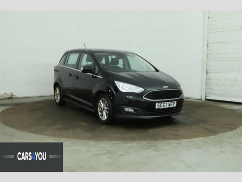 Ford Grand C-MAX  1.0T EcoBoost Zetec MPV 5dr Petrol Manual Euro 6 (