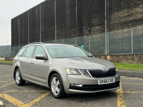 Skoda Octavia  1.6 TDI SE Estate 5dr Diesel DSG Euro 6 (s/s) (115