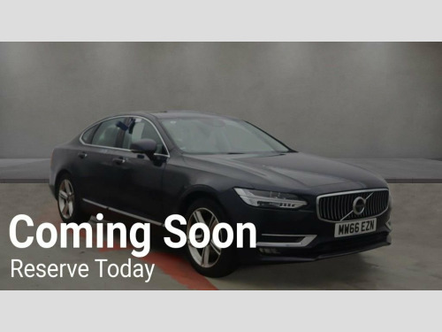 Volvo S90  2.0 D4 Inscription Saloon 4dr Diesel Auto Euro 6 (