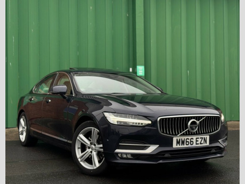 Volvo S90  2.0 D4 Inscription Saloon 4dr Diesel Auto Euro 6 (