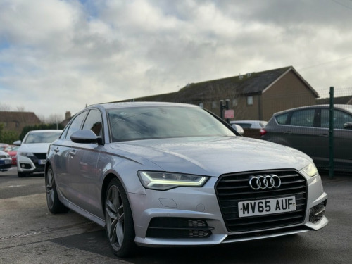 Audi A6  2.0 TDI ultra Black Edition Saloon 4dr Diesel S Tr