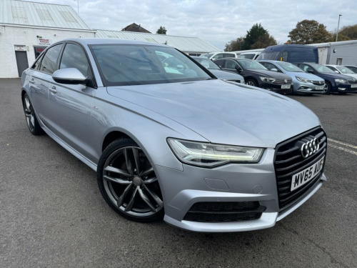 Audi A6  2.0 TDI ultra Black Edition Saloon 4dr Diesel S Tr