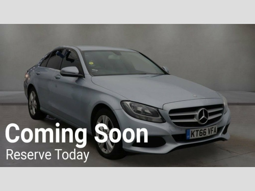 Mercedes-Benz C-Class C200 2.0 C200 SE Executive Edition Saloon 4dr Petrol 7G