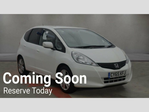 Honda Jazz  1.4 i-VTEC ES Plus Hatchback 5dr Petrol CVT Euro 5