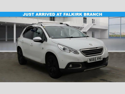 Peugeot 2008 Crossover  1.2 VTi PureTech Crossway SUV 5dr Petrol Manual Eu