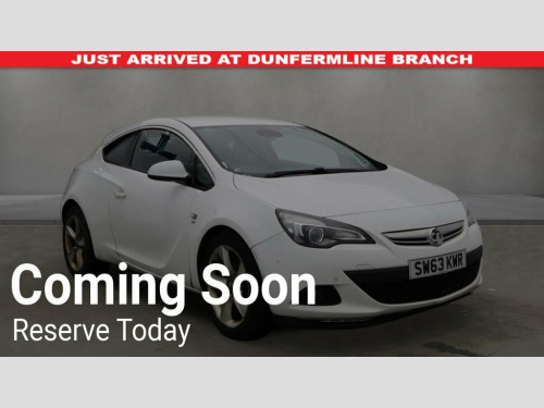 Vauxhall Astra GTC  2.0 CDTi SRi Coupe 3dr Diesel Manual Euro 5 (s/s) 