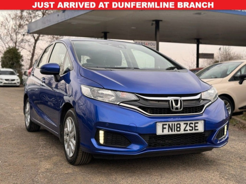 Honda Jazz  1.3 i-VTEC SE Hatchback 5dr Petrol CVT Euro 6 (s/s