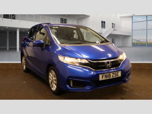 Honda Jazz  1.3 i-VTEC SE Hatchback 5dr Petrol CVT Euro 6 (s/s