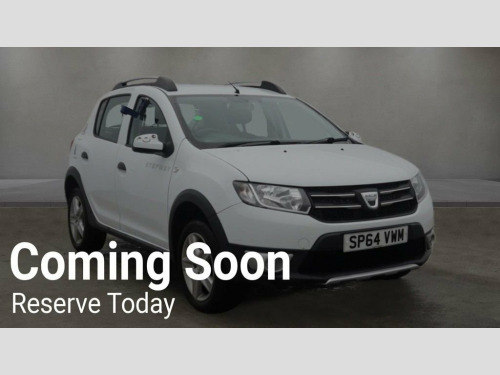 Dacia Sandero Stepway  0.9 TCe Laureate Hatchback 5dr Petrol Manual Euro 