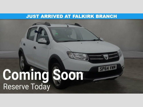 Dacia Sandero Stepway  0.9 TCe Laureate Hatchback 5dr Petrol Manual Euro 