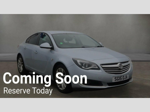 Vauxhall Insignia  2.0 CDTi ecoFLEX SRi Hatchback 5dr Diesel Manual E